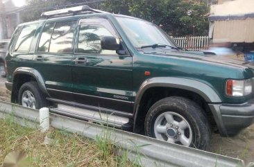 Isuzu Trooper Bighorn 4X4 Diesel matic 2002 model