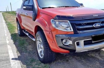 2014 Ford Ranger wildtrack for sale