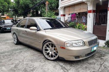 2005 Volvo S80 2.0t loaded fresh FOR SALE