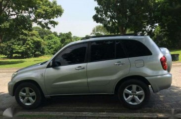 2004 Toyota Rav4 for sale