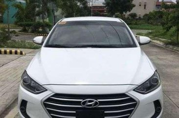 FOR SALE Hyundai Elantra 1.6GL 2016 Model