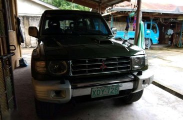 Mitsubishi Pajero field Master 2002 FOR SALE