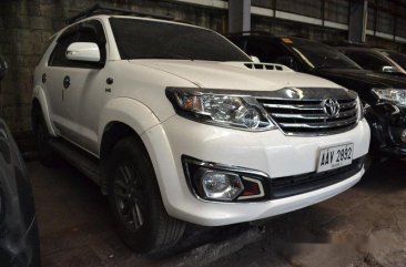 Toyota Fortuner G 2015 for sale