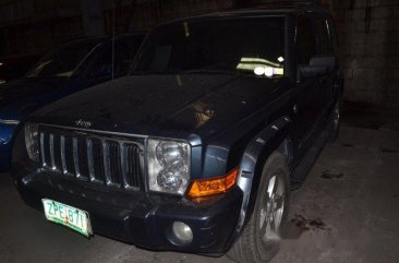 Jeep Commander Limited 2008 for sale
