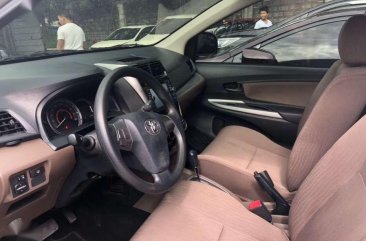 2017 Toyota Avanza 1500G Automatic Champagne Color