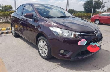 Assume balance TOYOTA Vios 2017 e grab ready