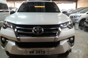 Toyota Fortuner 2017 for sale