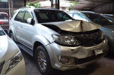 Toyota Fortuner V 2014 for sale