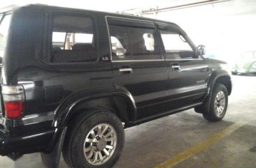 Isuzu Trooper 2003 Diesel AT Skyroof Edition