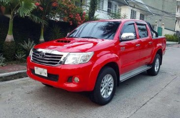 2013 Toyota Hilux G D4d 4x4 Automatic - 13