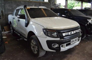 Ford Ranger Wildtrak 2016 for sale