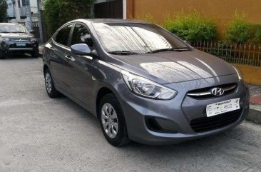 2018 Hyundai Accent Manual for sale