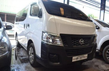 Nissan Nv350 Urvan 2016 for sale