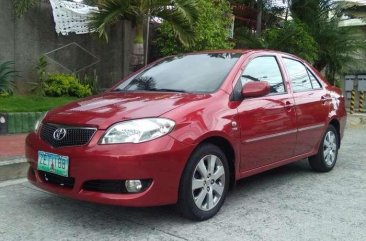 2006mdl Toyota Vios 1.5 G AT FOR SALE