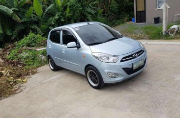 Hyundai i10 2012 model Manual Transmission