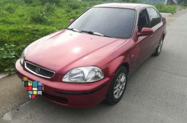 FOR SALE 1996 Honda CIVIC vti M.T