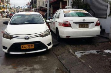 Taxi for sale 2014 model TOYOTA Vios 