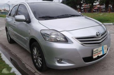 Toyota Vios 1.3g automatic 2012model