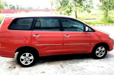 Toyota Innova 2.5G D4D diesel Automatic transmission top condition