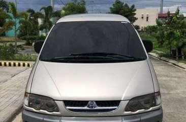 FOR SALE Mitsubishi SpaceGear GL 2003 Model