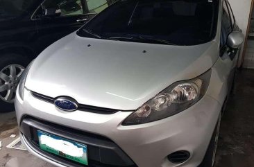 2012 FORD FIESTA - super cool AIRCON . AT . all power