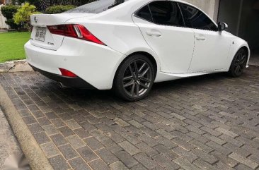 2014 Lexus ISF Sport FOR SALE