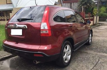 Honda Cr-v 2007 Manual All power