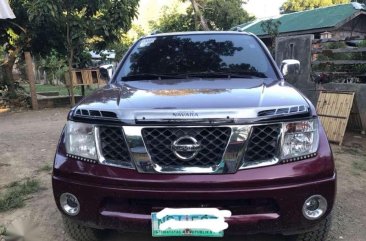 Nissan Navara 2010 4WD for sale