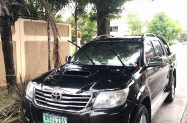 2013 Toyota HILUX 4x4 AT FOR SALE