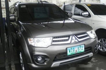 Mitsubishi Montero Sport 2013 GLX AT for sale