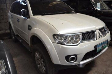 Mitsubishi Montero Sport GLS-V 2012 for sale