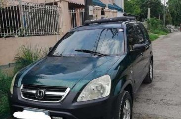 Honda Crv manual 2003 model All power