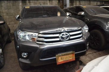 Toyota Hilux G 2016 for sale