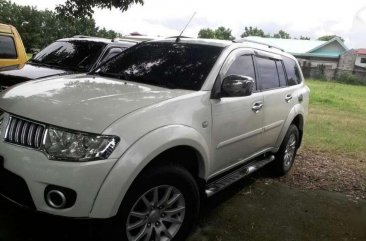 Mitsubishi Montero 2009 model Diesel engine. Automatic. 