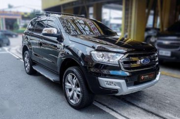 2018 Ford Everest Titanium 4x4 FOR SALE