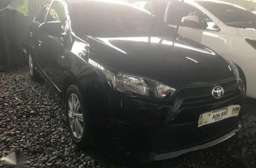 2017 Toyota Yaris 1.3E Automatic Shift Black