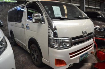 Toyota Hiace Commuter 2013 for sale