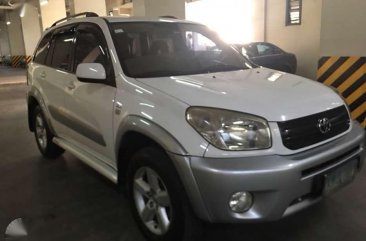 Toyota Rav 4 2004 for sale