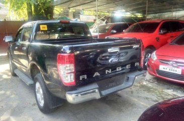 2017 FORD RANGER XLT diesel automatic 4x2