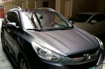 2012 Hyundai Tucson 4x4 CRDI Matic FOR SALE