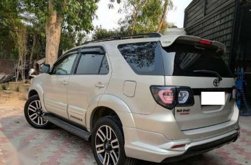 FOR SALE Toyota Fortuner 4x4 2012