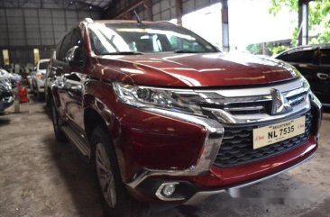 Mitsubishi Montero Sport GLS 2016 for sale