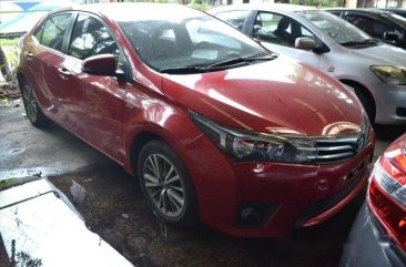 Toyota Corolla Altis G 2016 for sale