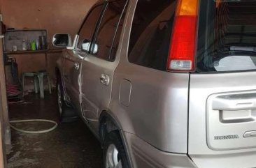 Honda Crv 2001 Manual FOR SALE