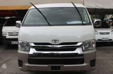 2016 GL TOYOTA Grandia Automatic FOR SALE