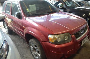 Ford Escape XLS 2006 for sale