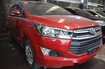 Toyota Innova J 2017 for sale