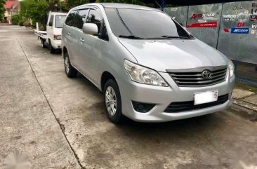 2014 Toyota Innova manual for sale