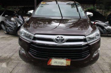 2017 Toyota Innova V. Automatic FOR SALE