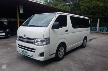 2013 Toyota Hiace for sale